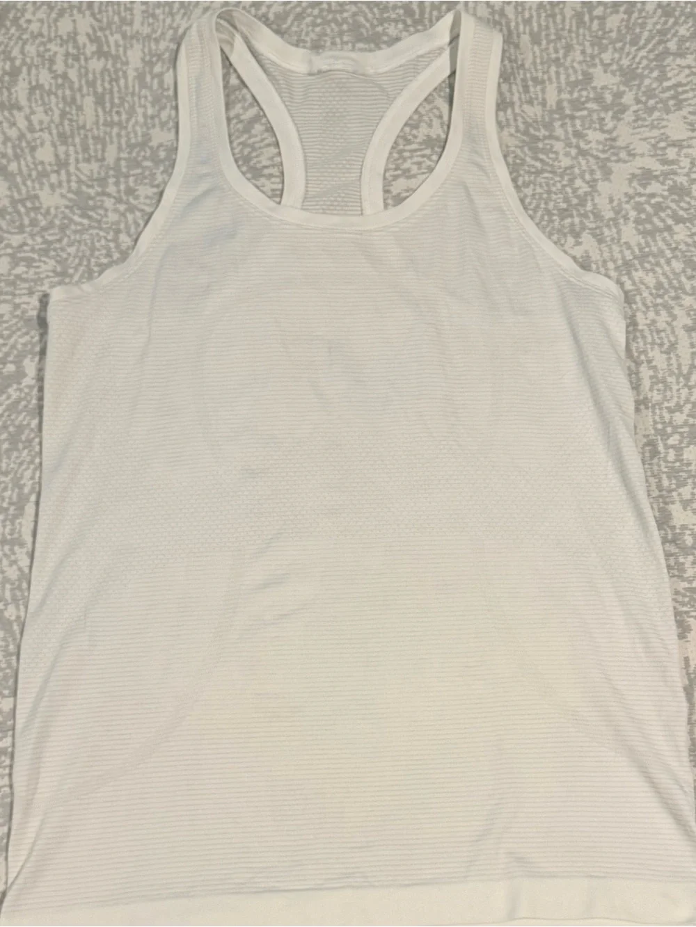 Lululemon /// Women’s Swiftly Tech Racerback Tank Top - Size 8